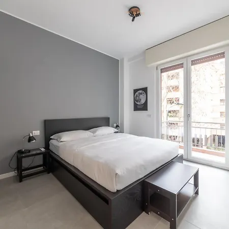 Modern And Comfortable In Cenisio Area