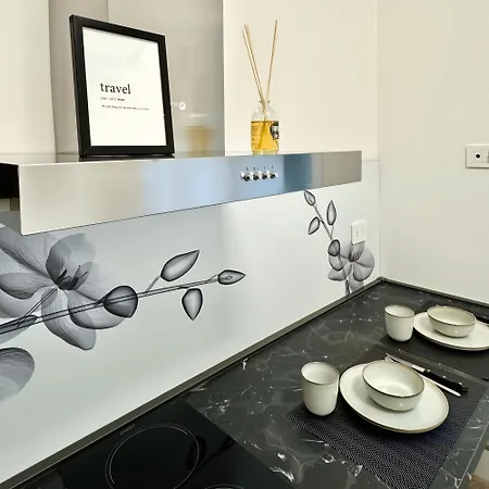 Apartamento Urban Hub *