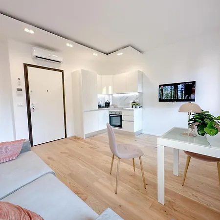 Gioia 67 - 5 Min Dalla Stazione *