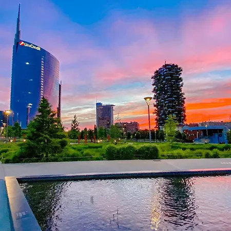 Gioia 67 - 5 Min Dalla Stazione Appartamento Milano