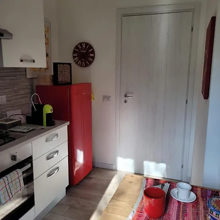 Casa Arancia Apartmán Milán