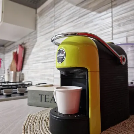 Casa Arancia Apartman *