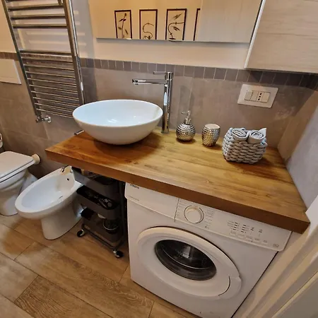 Casa Arancia Apartmán