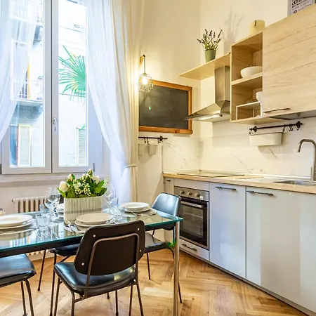 Casa Menabrea By Houset Apartmán *