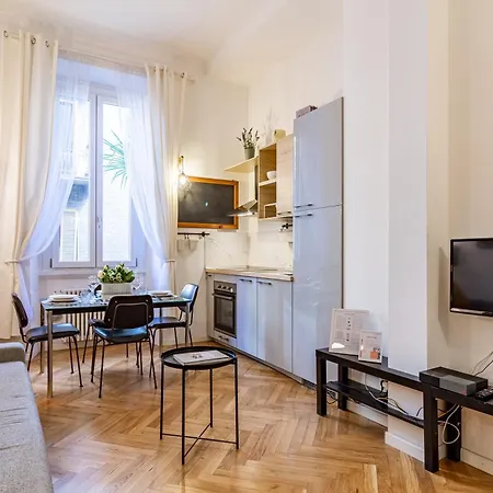 Casa Menabrea By Houset *