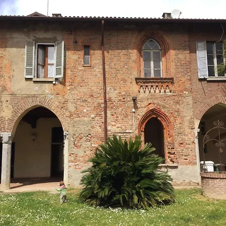 Appartement Cozy In A Secret Corner Of Milan