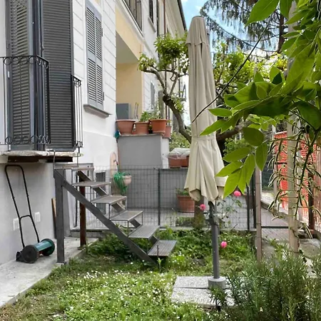 Cozy In A Secret Corner Of Appartement Milan