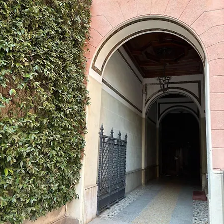 شقة Historic Milanese *
