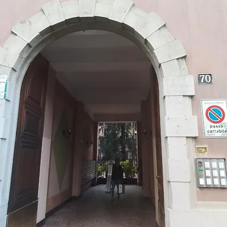 Апартаменты Milanoflats - Pink Bocconi - Campus- Navigli - Duomo *
