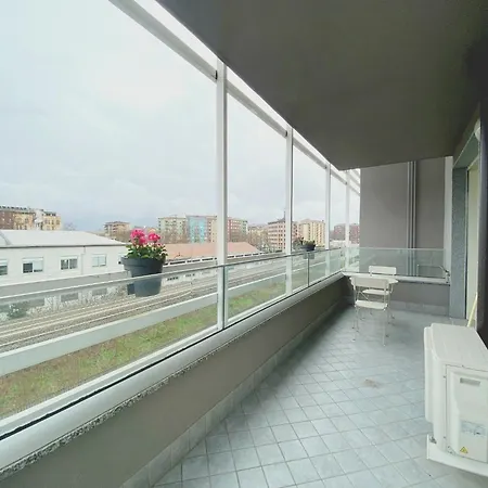 Pop House Romolo-milano Metro To Station Appartamento *