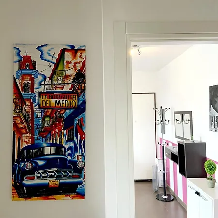 Pop House Romolo-milano Metro To Station ميلان