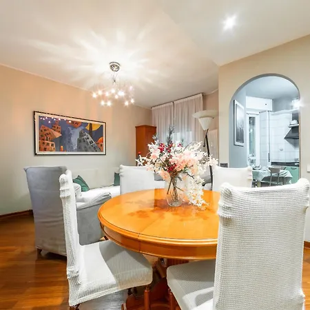 Apartman Locami Affori Milánó