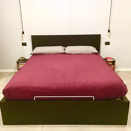 Apartmán Comfortable In The Famous Zona Tortona Milán