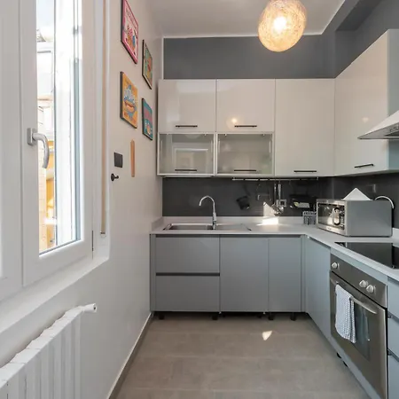Apartment De Angeli San Siro Penthouse With Terraces *