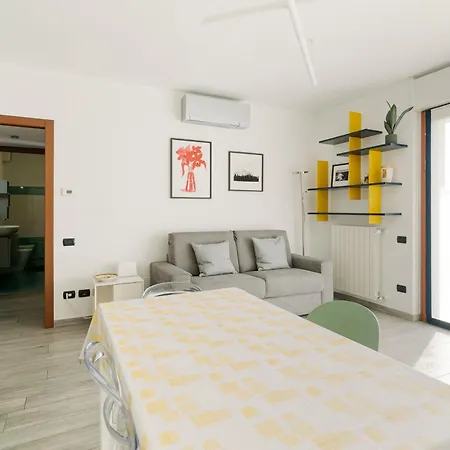 Precotto - Rucellai - Bilocale Con Ampio Balcone * 米兰