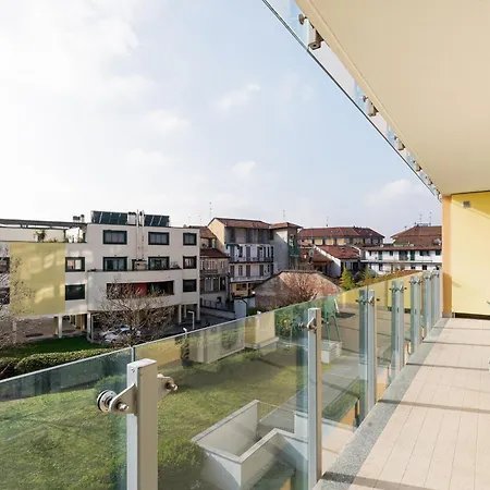 Precotto - G Pirelli - Bilocale Con Ampio Balcone Mediolan