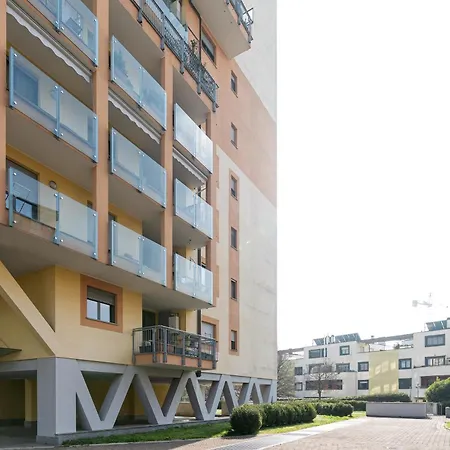 公寓 Precotto - Rucellai - Bilocale Con Ampio Balcone