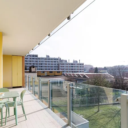 Precotto - G Pirelli - Bilocale Con Ampio Balcone Appartamento Milano