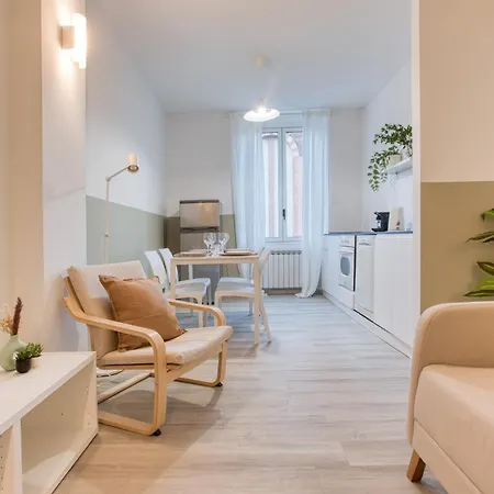 公寓 Easylife - - Porta Ticinese 43 - Navigli 米兰