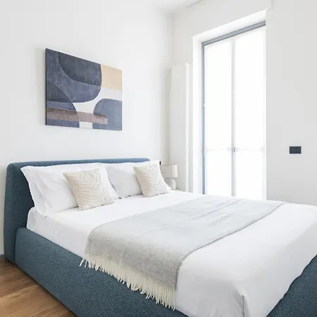 Easylife - - Commenda 31 - Porta Romana Apartament Mediolan