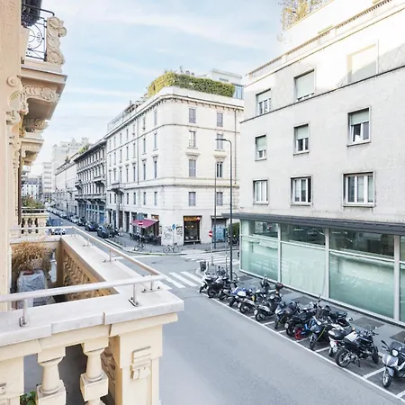 Easylife - Raffinato Nido Urbano In Porta Venezia Διαμέρισμα