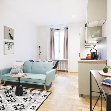 Easylife - - Gregorio 45 - Porta Venezia Apartmán *