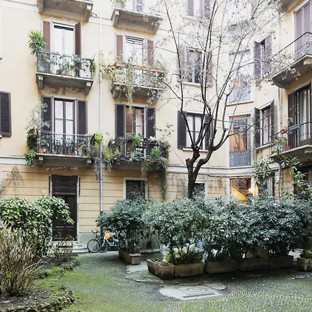 Apartmán Easylife - - Gregorio 45 - Porta Venezia *