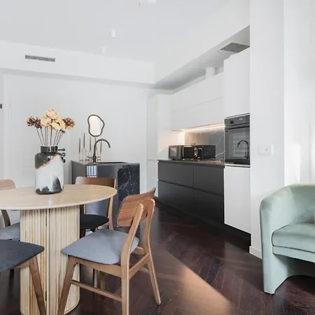 Easylife - - Medici 5 P4s - Duomo Apartmán