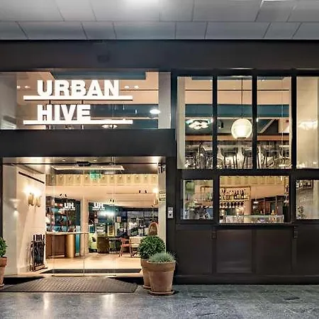 Urban Hive Hotel Milão