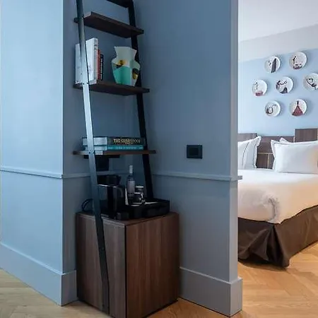Hotel Urban Hive Milão