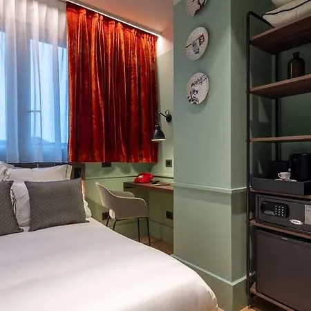 Hotel Urban Hive Milán