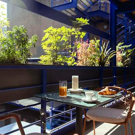 Urban Hive 밀라노