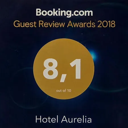 Hotel Aurelia Mailand