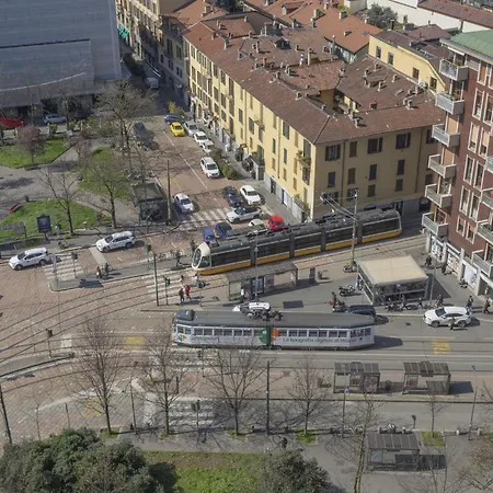 Apartament Skyline View Biancamano 1 Bdr With Balcony By Rentopolis *