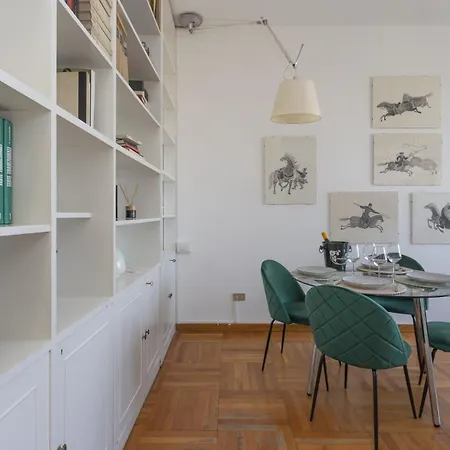 Apartament Skyline View Biancamano 1 Bdr With Balcony By Rentopolis