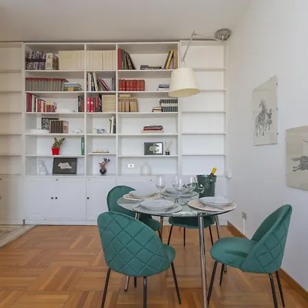 Apartament Skyline View Biancamano 1 Bdr With Balcony By Rentopolis *