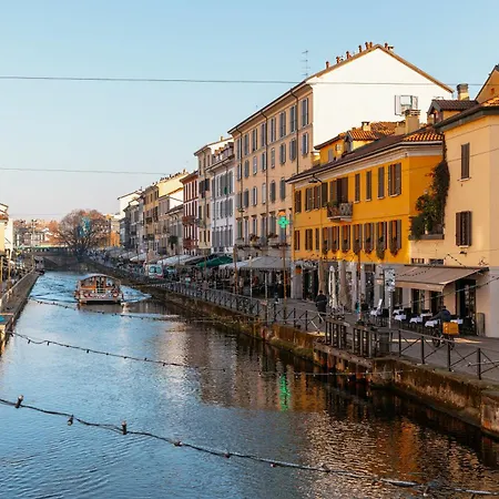 My Lovely Place Navigli Apartment *