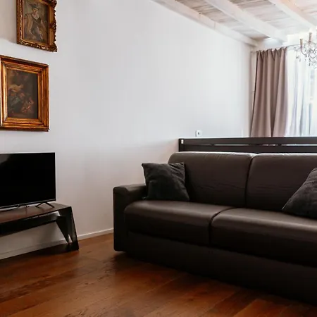 My Lovely Place Navigli Apartamento