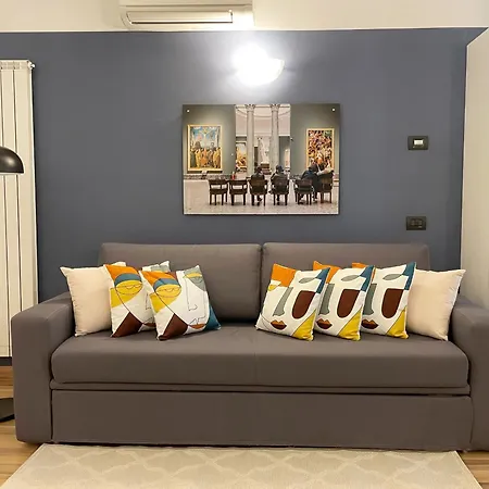 Apartamento Rentopolis - Palazzo Candiani Milão