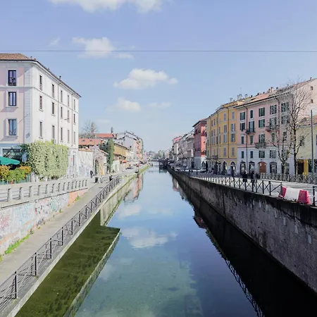 Lovely On The Navigli River By Easylife Διαμέρισμα *