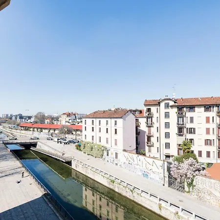 Appartamento Easylife - - Ripa Ticinese 69 - Navigli Milano