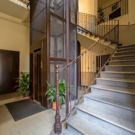 Navigli - Alzaia 54 Apartman *