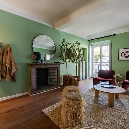 The Couper Bagutta Vendégház Milánó