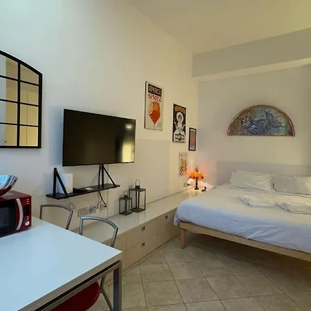 Lunigiana Stazione Apartament Mediolan