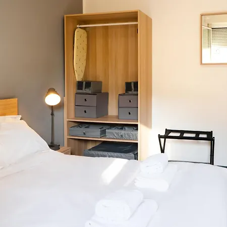 Appartement 5min A Piedi Life-metro-mico-ac-self Check-in *