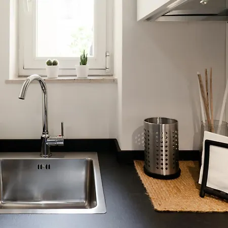 5min A Piedi Life-metro-mico-ac-self Check-in Appartement Milan