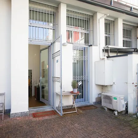 Апартаменты Beautiful Loft Near Navigli Милан