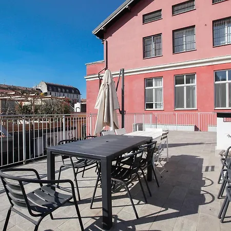 Апартаменты Beautiful Loft Near Navigli *