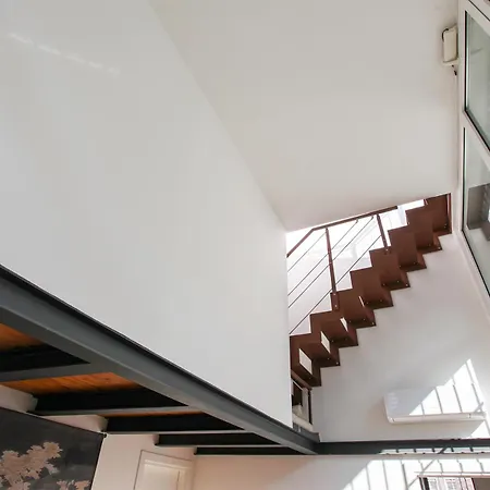 Beautiful Loft Near Navigli Apartment Mailand