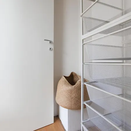 아파트 Beautiful Loft Near Navigli 밀라노